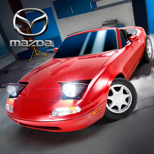 🏁 MAZDA! Car Dealership Tycoon