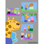 Gerald The Giraffe Fans