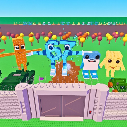 Bunker VS Brainrot official Roblox game thumbnail