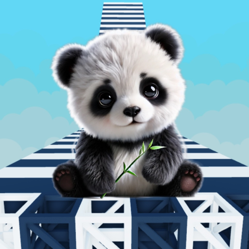 Panda Obby 2 🐼 official Roblox game thumbnail