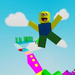 Super Awesome Obby icon