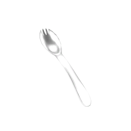 Throwing Spork