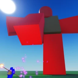 Dawn Of Creation (Testing Place) icon