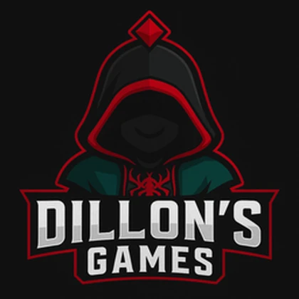 Dillon's Games Roblox group icon