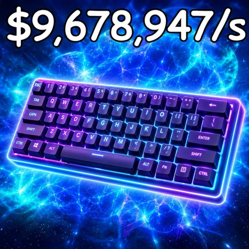 Build A Keyboard!