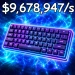 Build a Keyboard icon