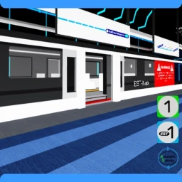 Automatic Subway - L1 and EST 1 | Remake icon