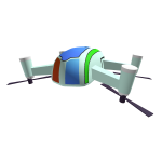 Delivery Drone Companion