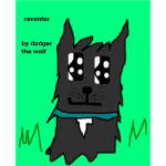 warrior cats midnightclan leader ravenfur
