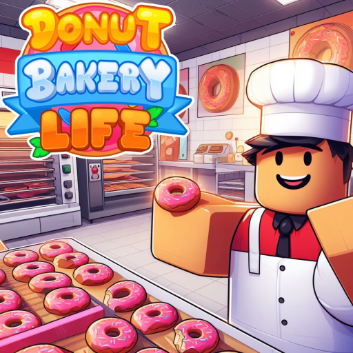 Donut Bakery Tycoon