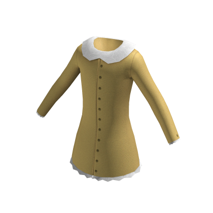 💛 Yellow Vintage Dress 💛 thumbnail