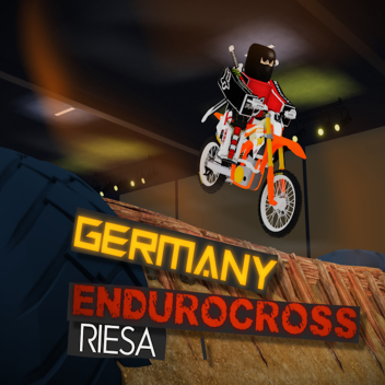 Germany Endurocross Riesa