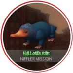 [HALLOWS EVE]: Catch me if you can!