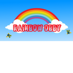 RAINBOW OBBY (EASY)