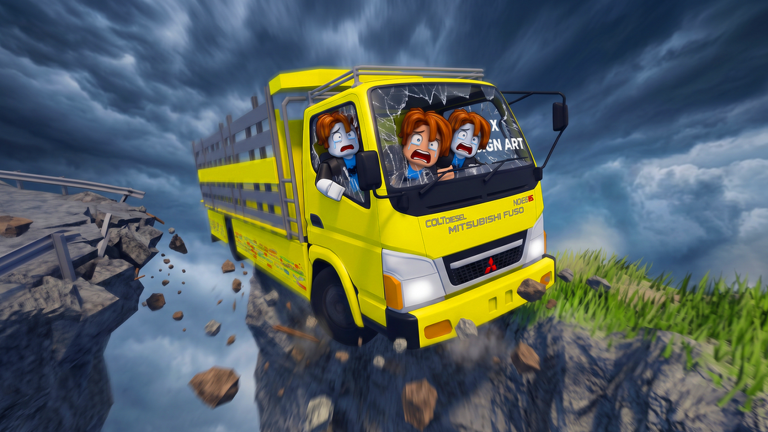 Previous thumbnail of Dangerous Truck Indonesia