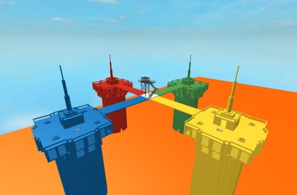 ######### Brickbattle #