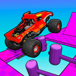 Monster Truck Of Hell icon