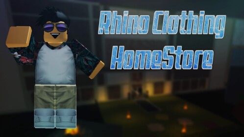 Rhino Clothing's HomeStore V1