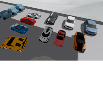 Drive cars down a hill