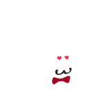 Valentine's Cat