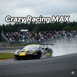 Crazy Racing MAX [2026!]
