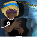 #Eric_VP2020 Squad!