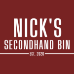 Nick's Secondhand Bin