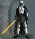 Bounty hunter army