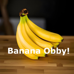 Banana Obby!