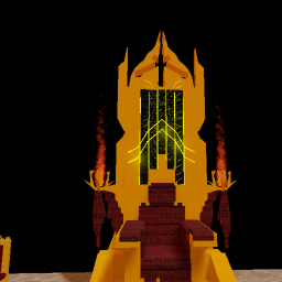 The Throne..