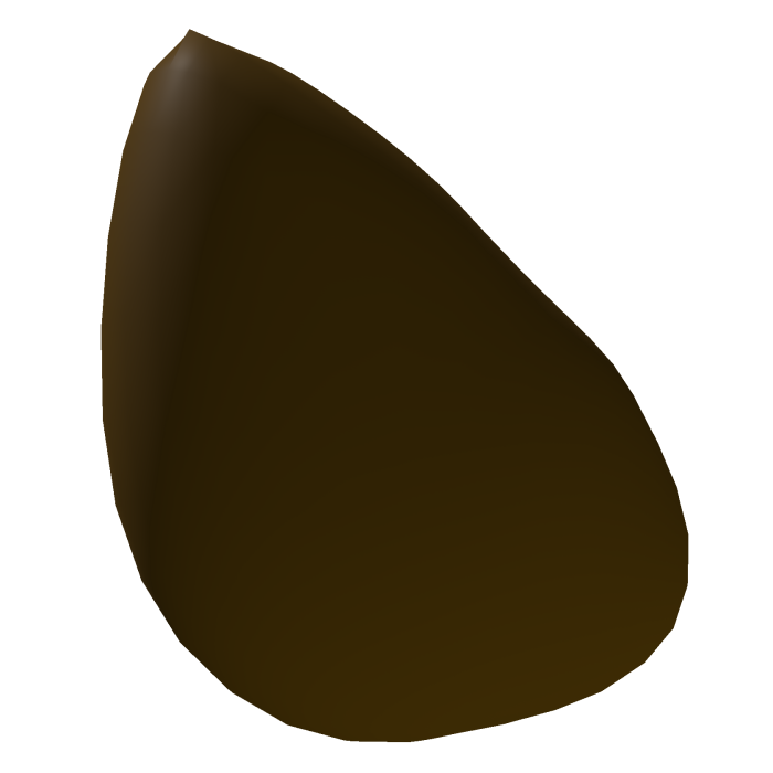 Brown Bunny Tail