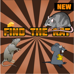 Find The Rat 🐀🧀 (COMING SOON)