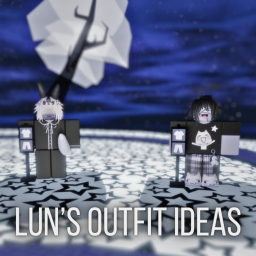 [RARE] LUN'S OUFIT IDEAS 💫