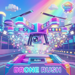 Drone Rush