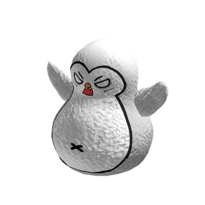 Angry Penguin Suit