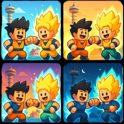 KiFusion Battle Grounds (KiFusion) icon