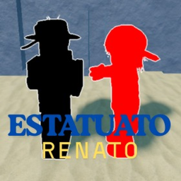 Estátuato Renato (PADU X RENATO)