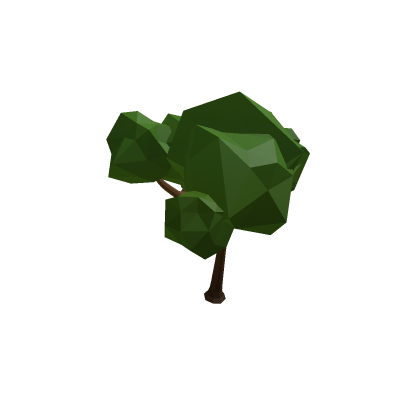 Low Poly Tree