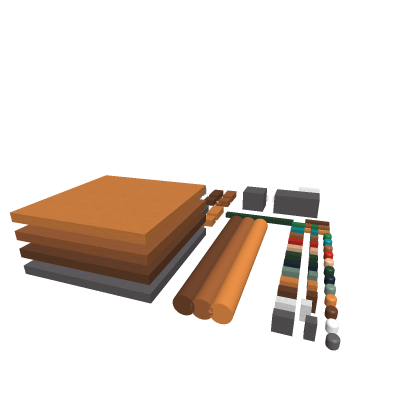 wood building blocks