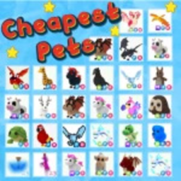 Adopt Me Pets Cheap!