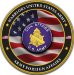 Army Foreign Affairs ᅠᅠᅠᅠᅠᅠᅠᅠᅠᅠ