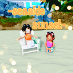 -seaside sunsets-