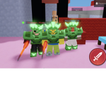 Destroyers clan On top!