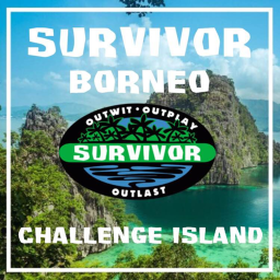 Survivor: Borneo | Challenge Island
