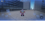 Iron man on paras