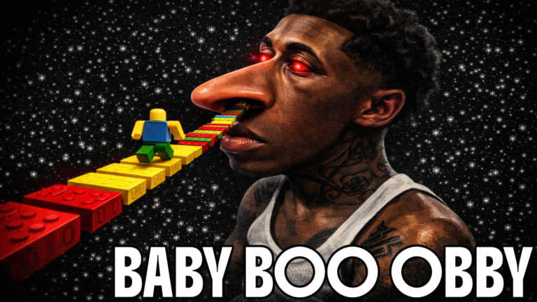 Baby Boo Obby [Horror] screenshot 1