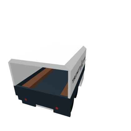 Trinity Corp. Military Truck