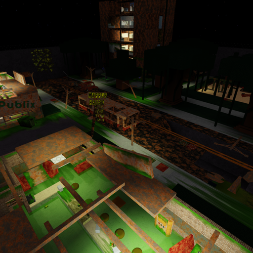 Life after people: Before and After (Time Travel)