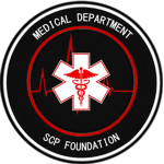 [SCPF] Medical Dеpаrtmеnt