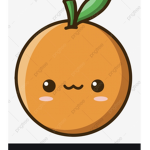 Chilling oranges